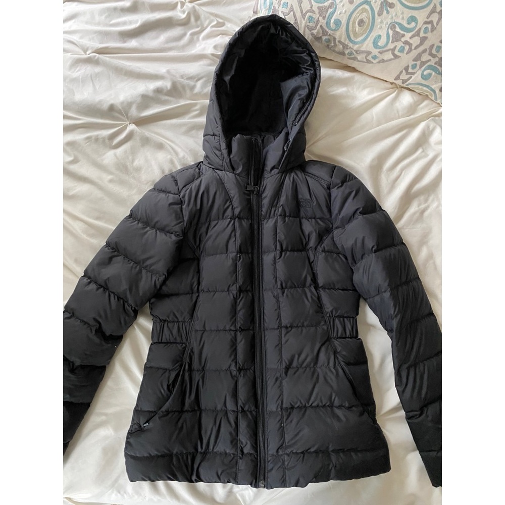 The North Face coat